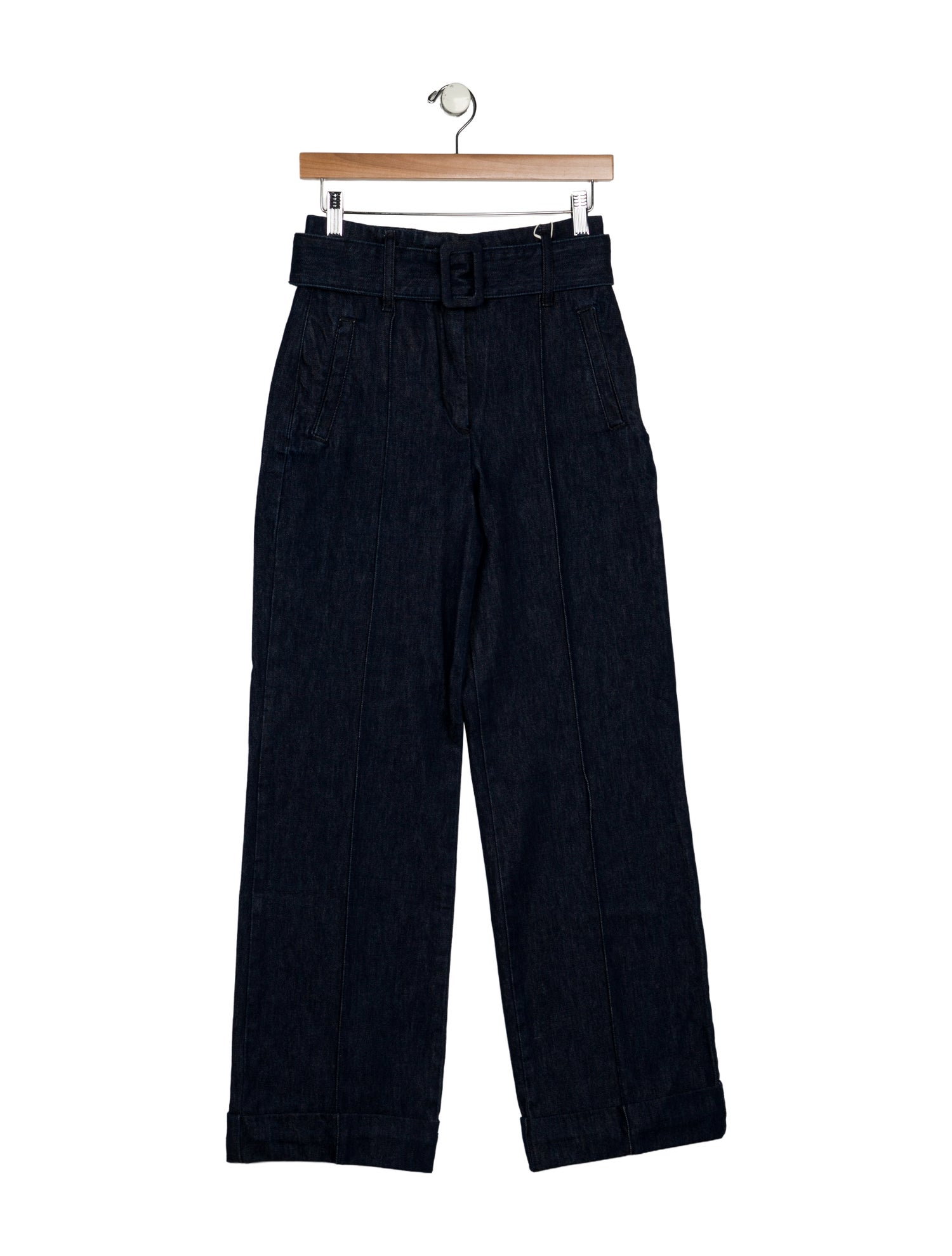 Sézane Wide Leg Pants w/ Tags