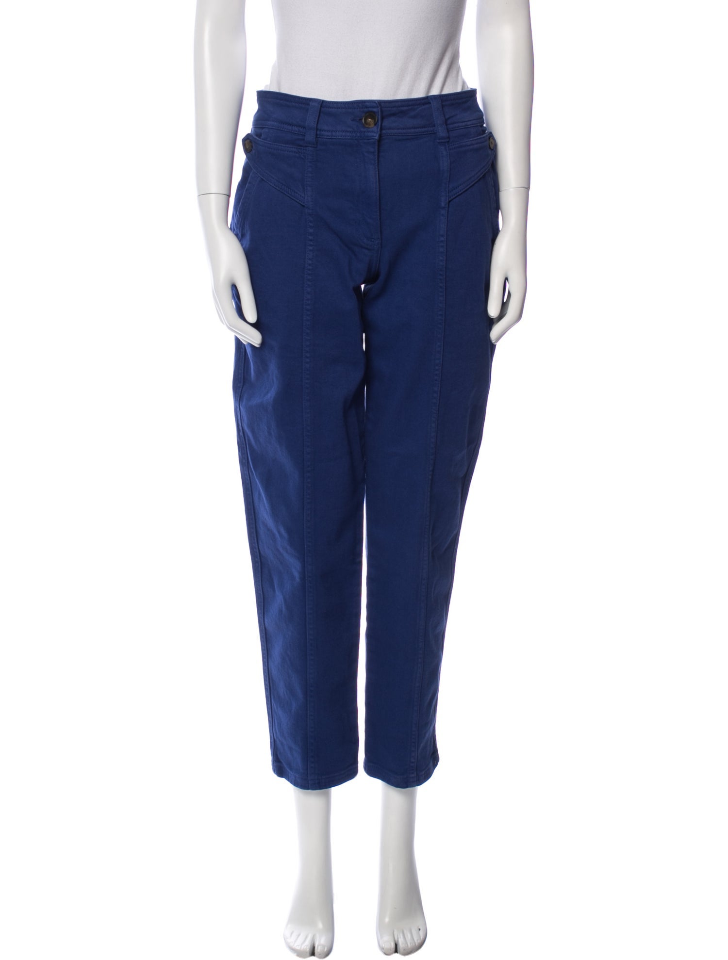 Sézane Straight Leg Pants