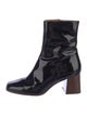 Sézane Patent Leather Boots