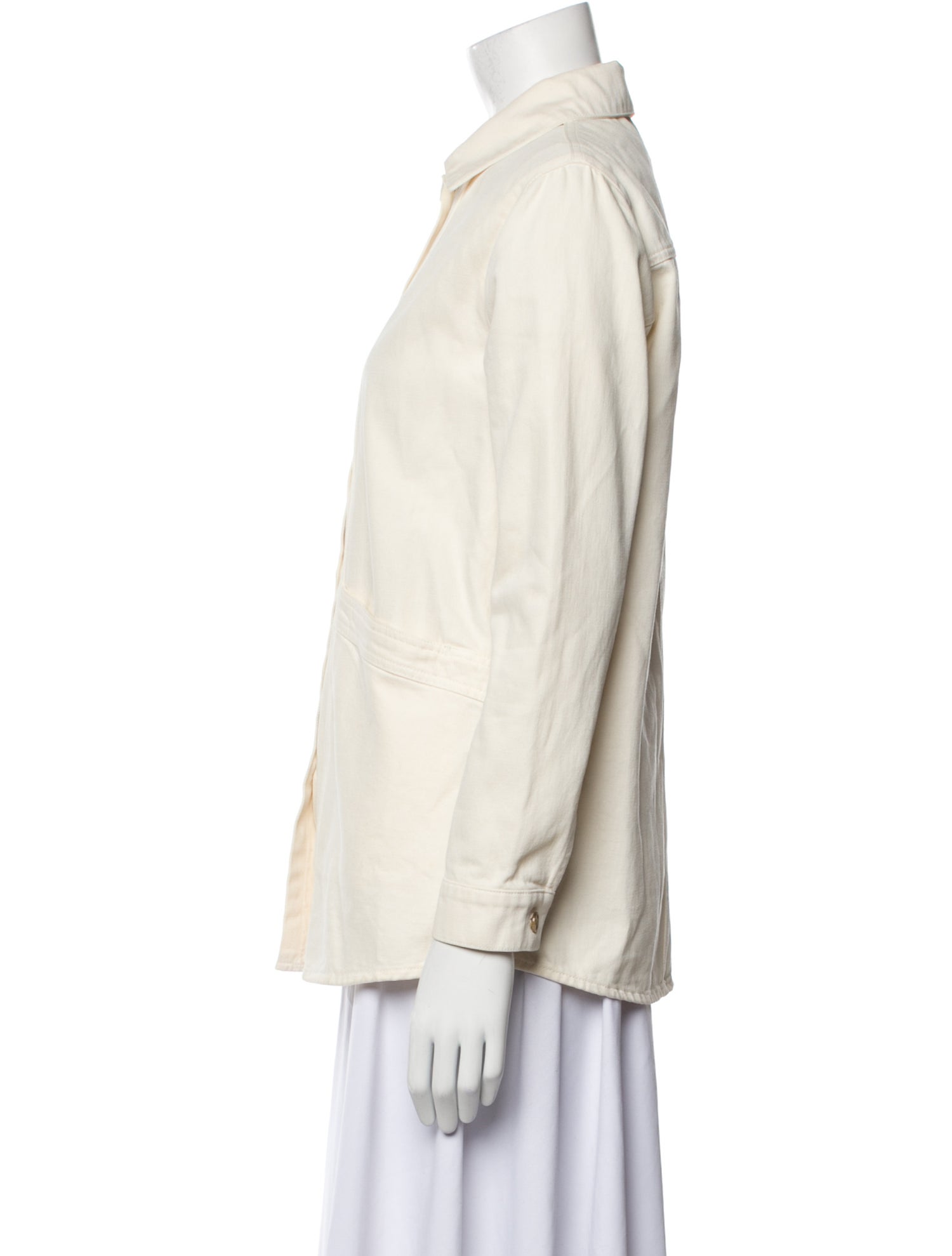 Sézane Denim Jacket