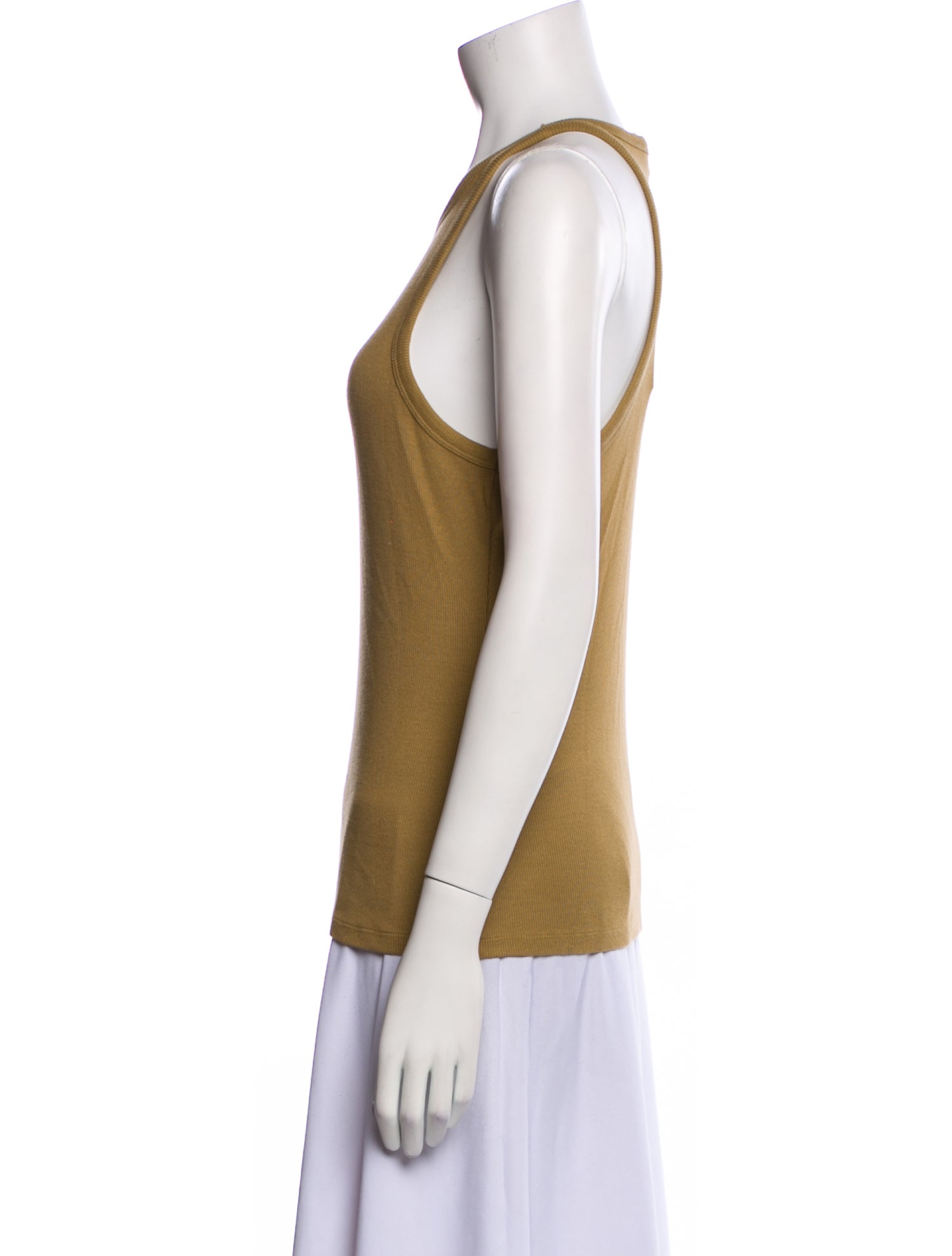 Sézane Scoop Neck Sleeveless Top w/ Tags