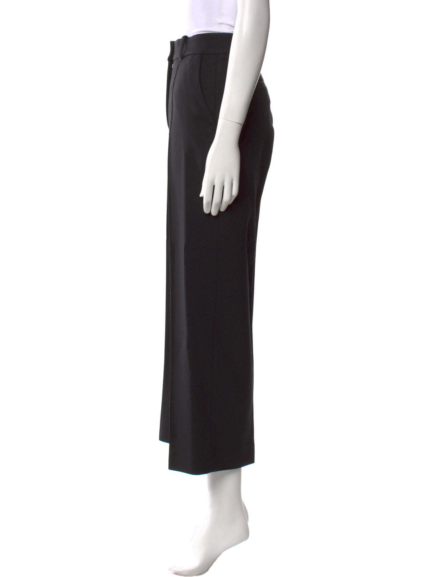 Sézane Wide Leg Pants