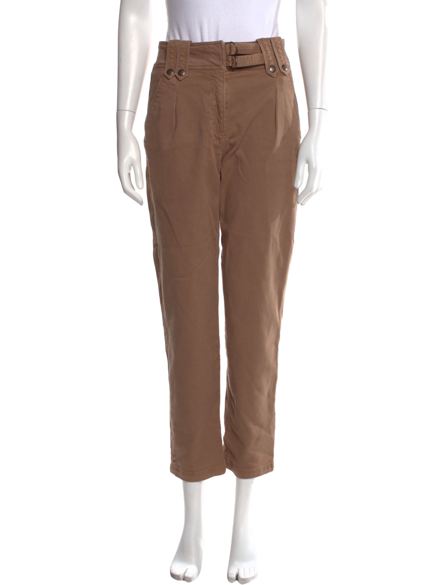 Sézane Straight Leg Pants