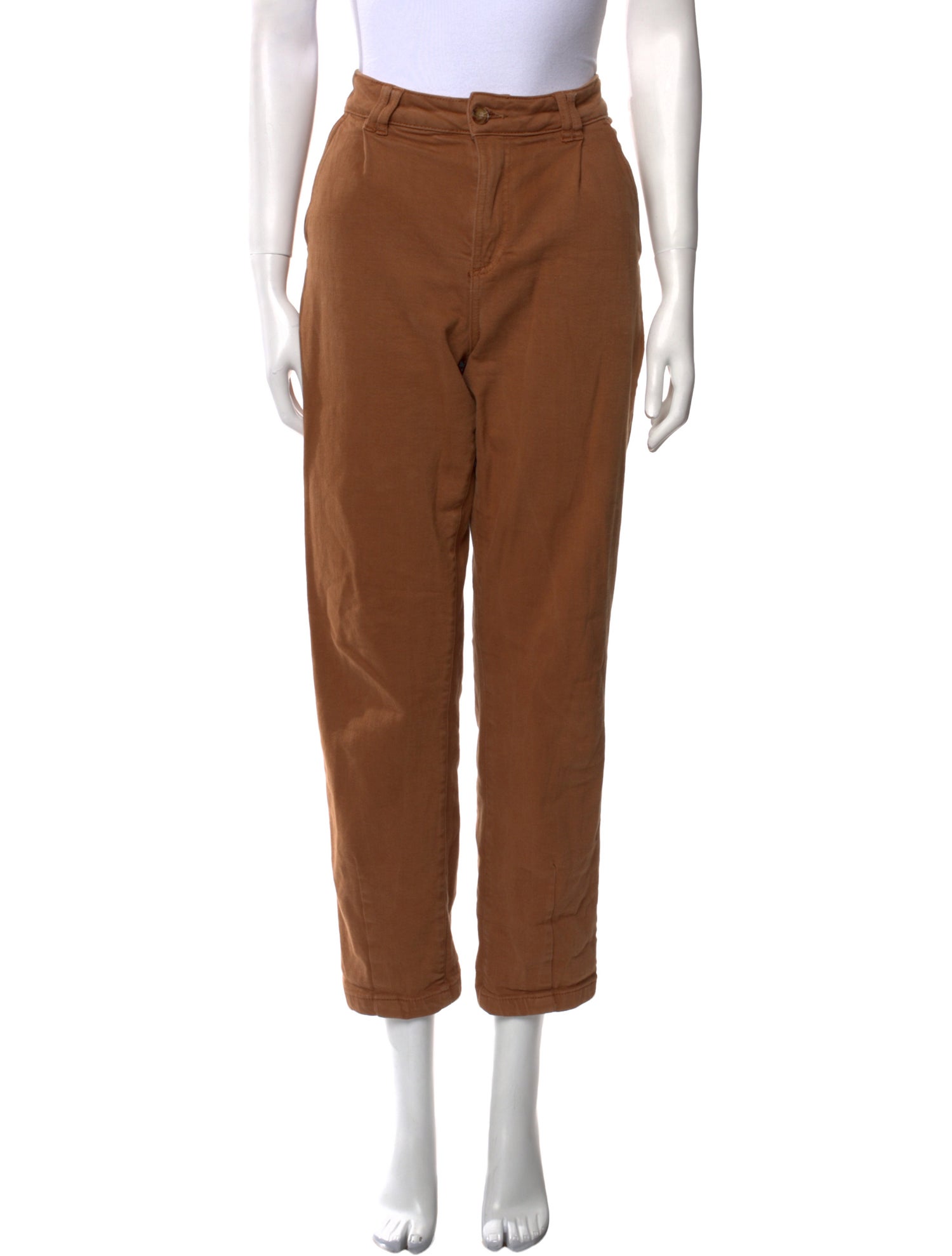 Sézane Straight Leg Pants