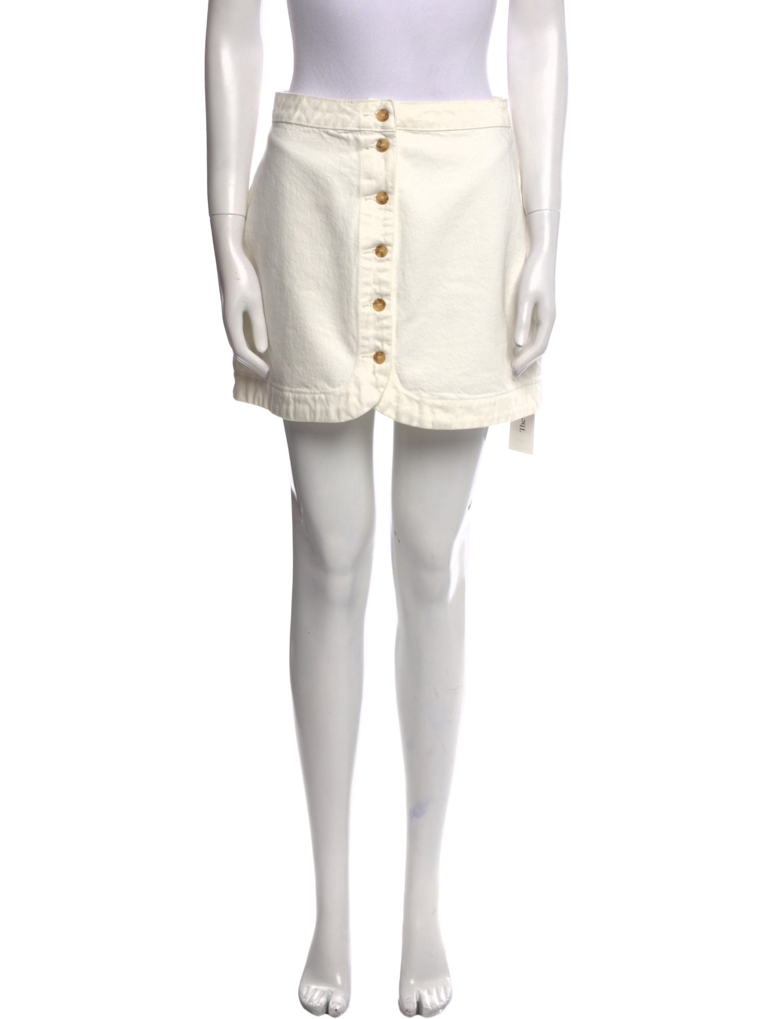 Sézane Mini Skirt w/ Tags