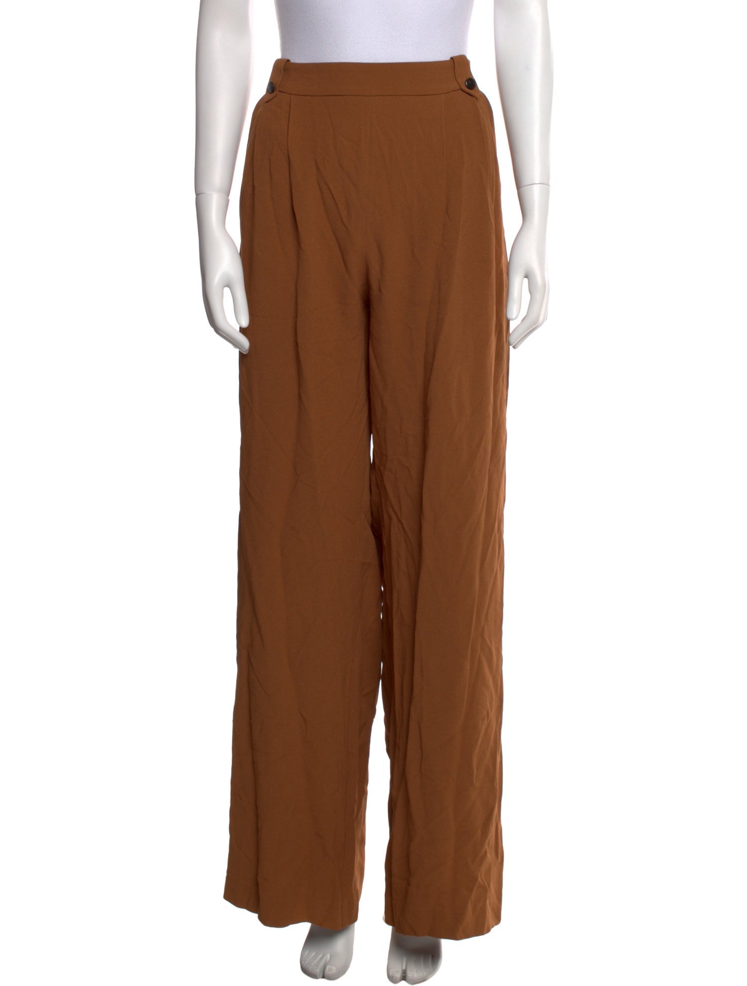 Sézane Wide Leg Pants