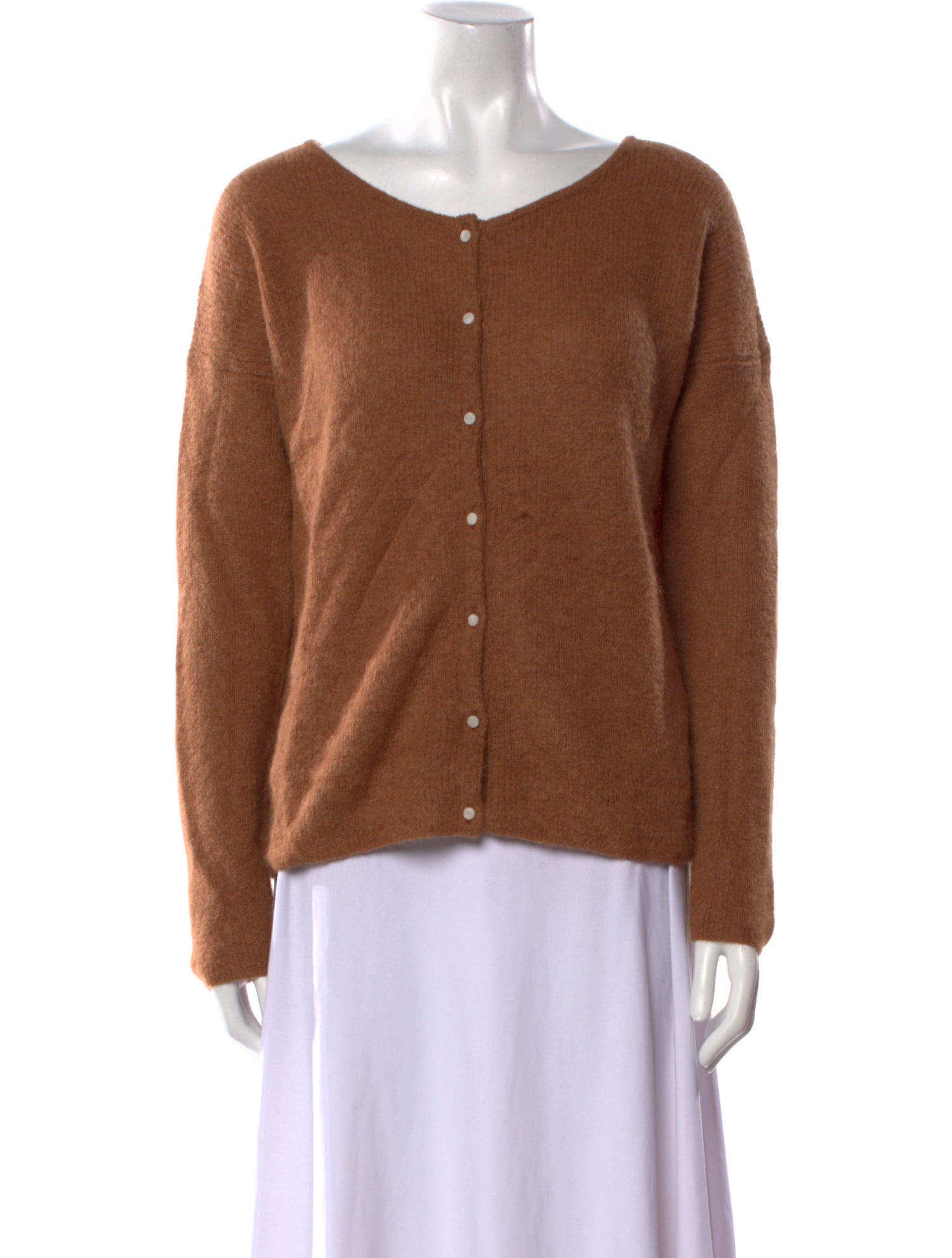 Sézane Scoop Neck Sweater