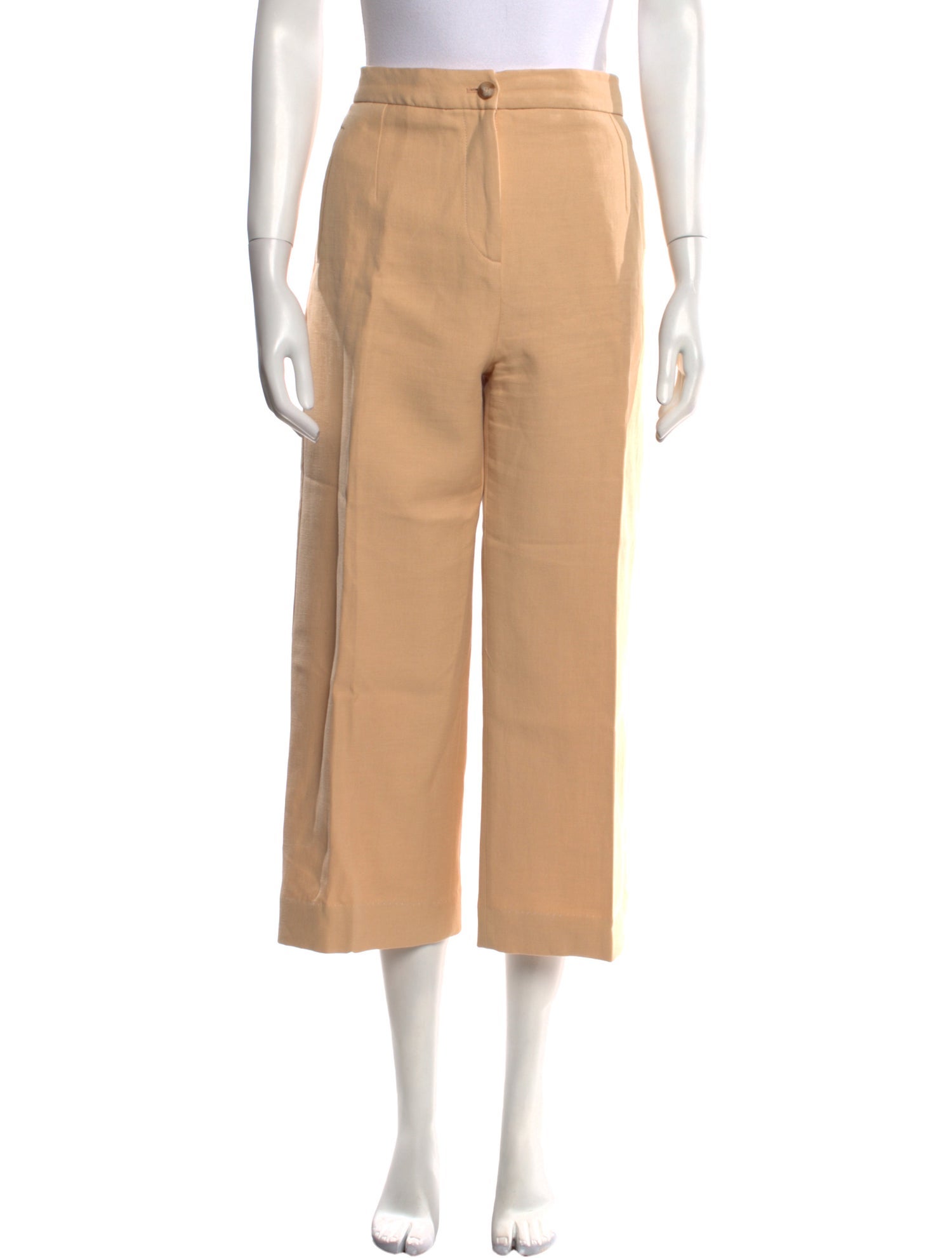 Sézane Wide Leg Pants