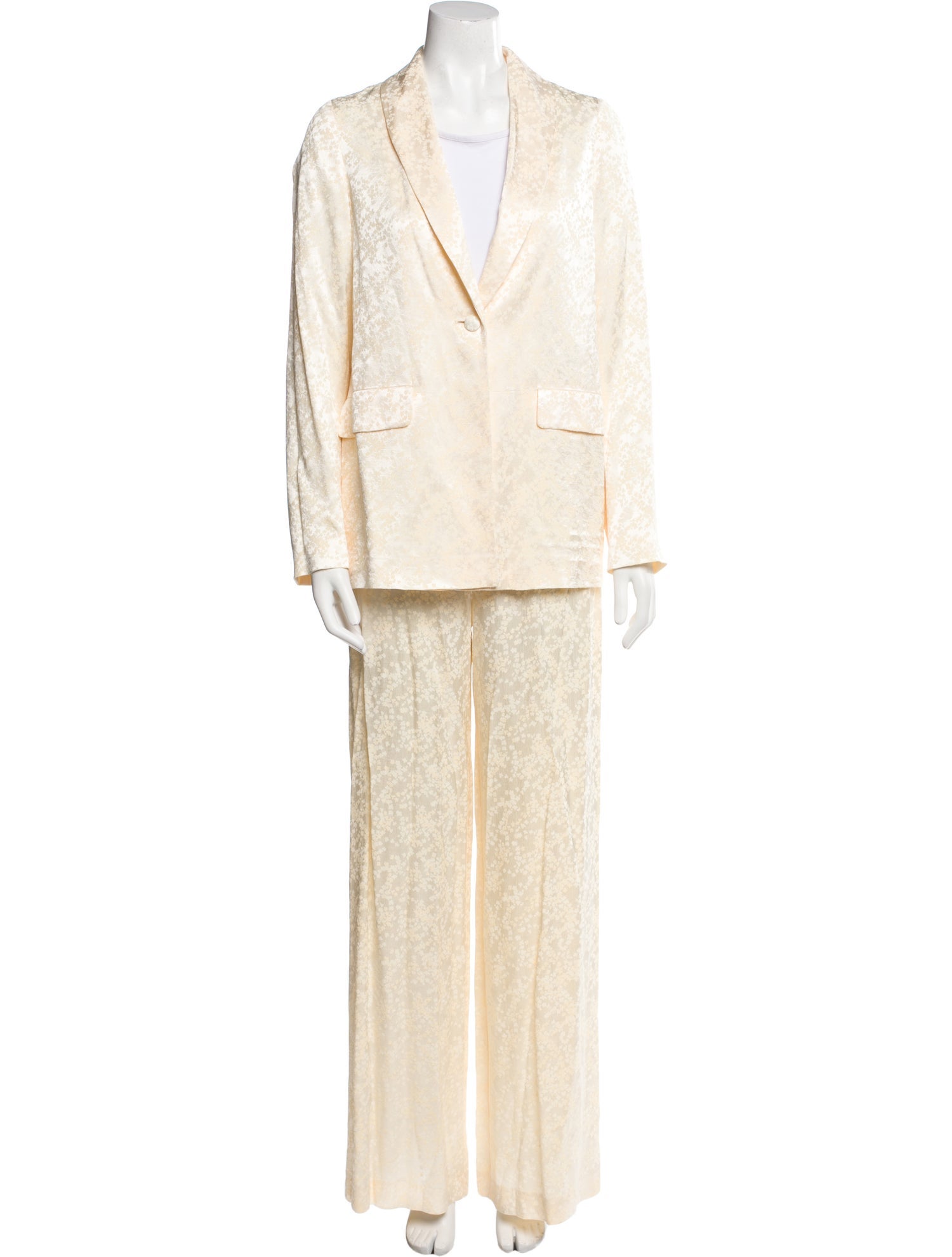 Sézane Pantsuit w/ Tags