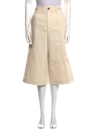 Sézane Wide Leg Pants