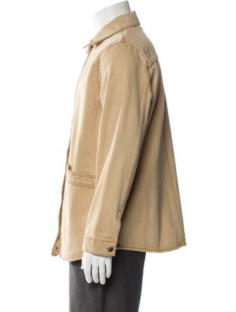 Sézane Utility Jacket