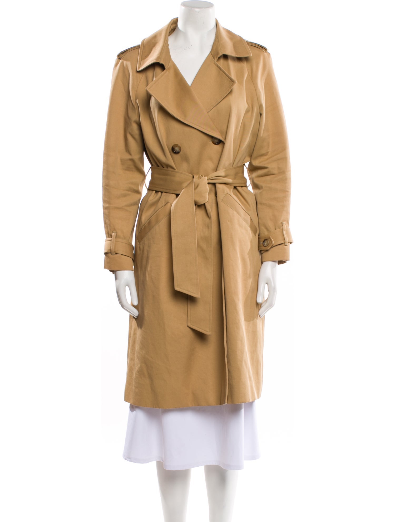 Sézane Trench Coat