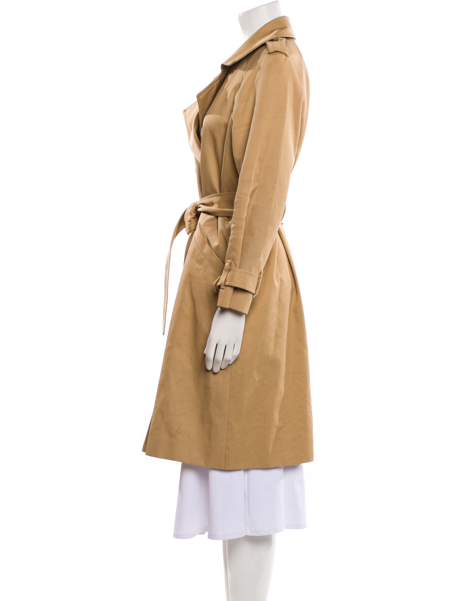 Sézane Trench Coat