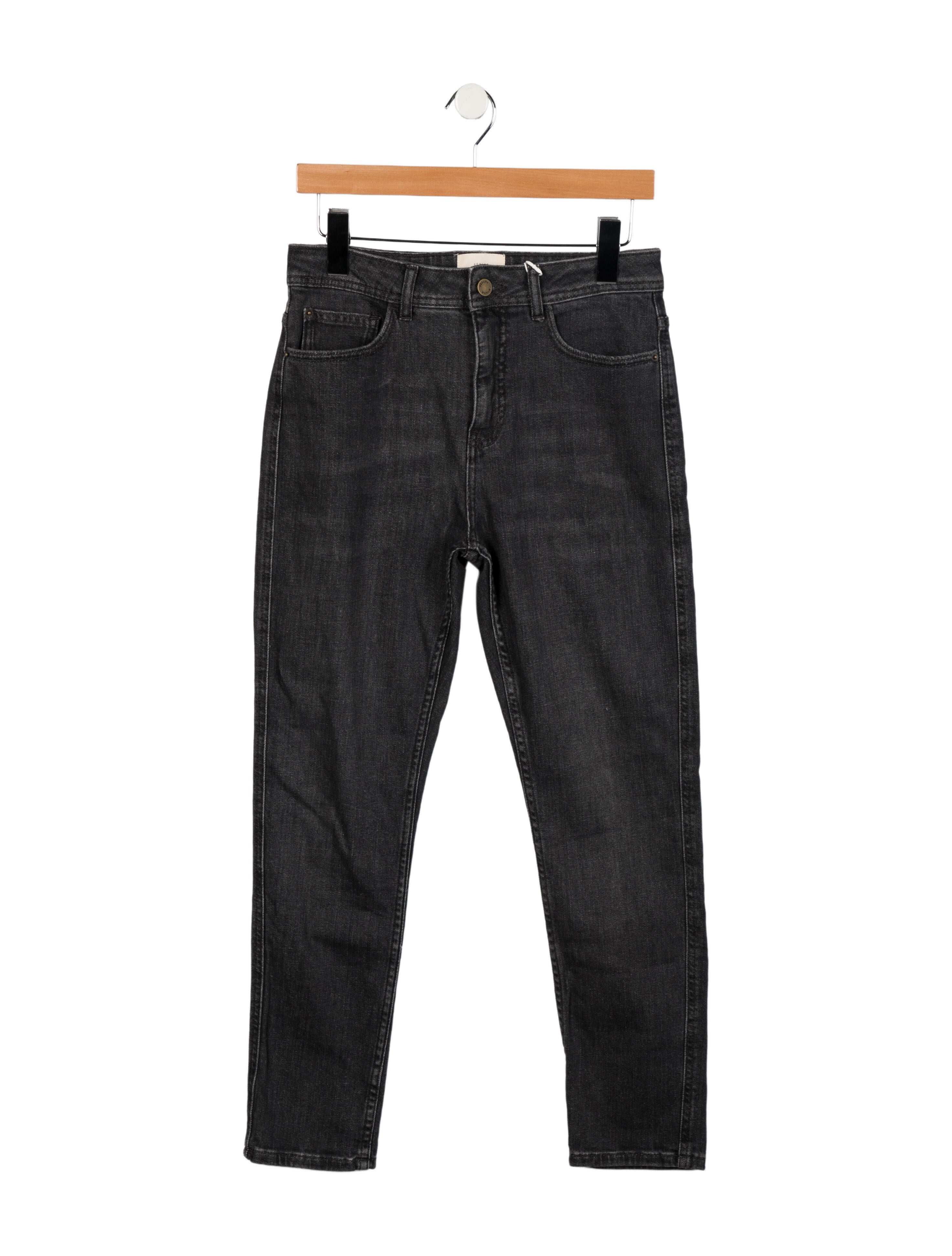Sézane Mid-Rise Straight Leg Jeans w/ Tags