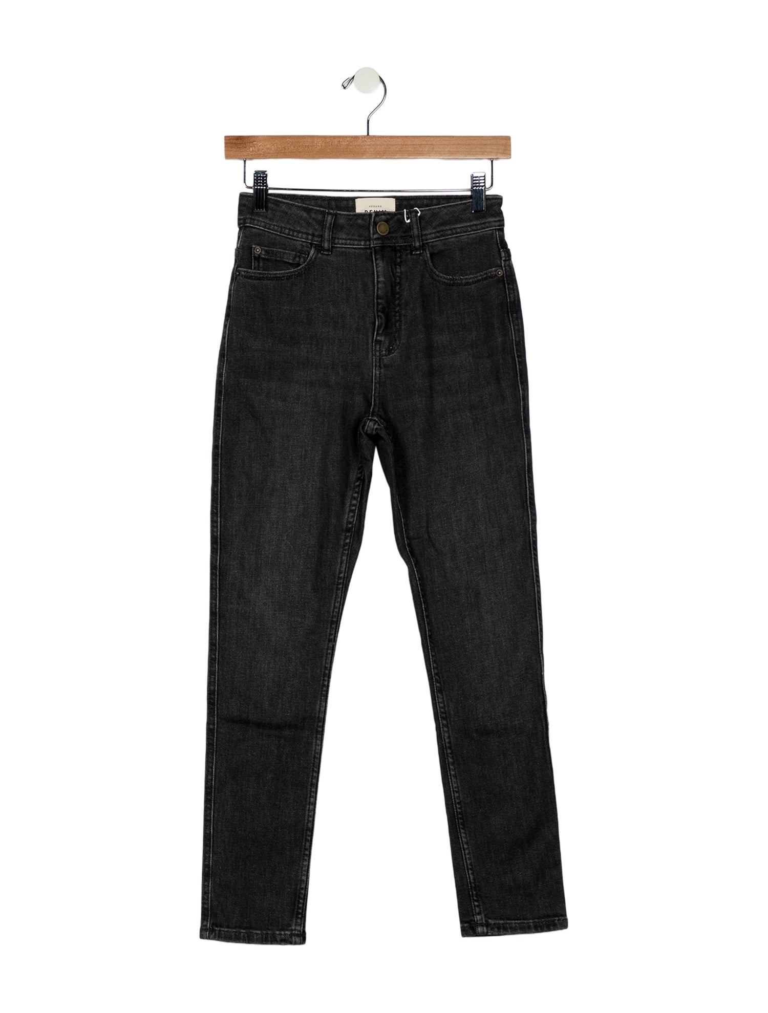 Sézane Mid-Rise Skinny Leg Jeans w/ Tags