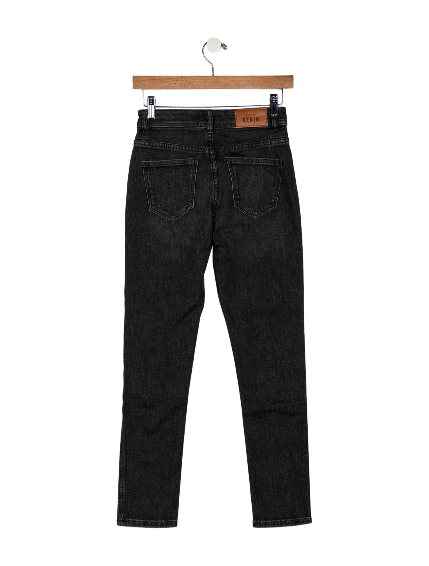 Sézane Mid-Rise Skinny Leg Jeans w/ Tags