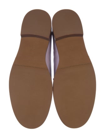 Sézane Leather Loafers