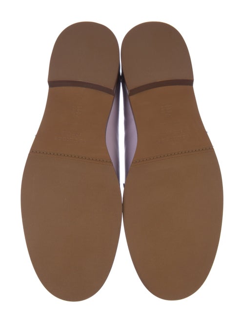 Sézane Leather Loafers
