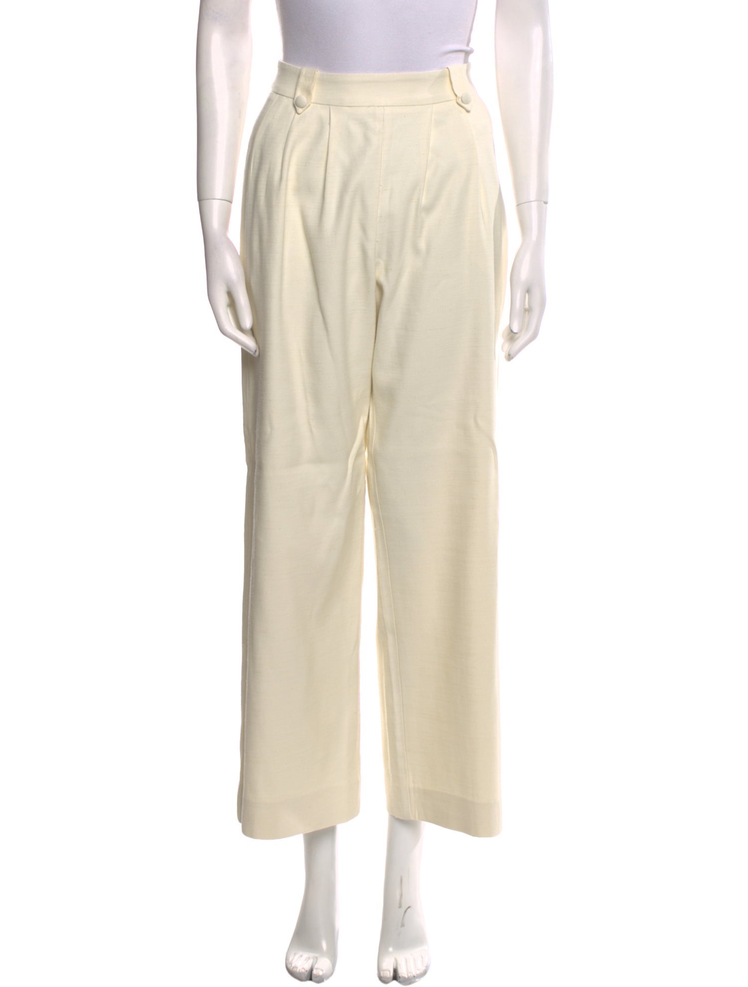 Sézane Wide Leg Pants