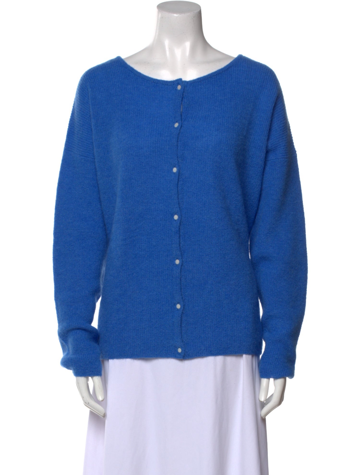 Sézane Scoop Neck Sweater