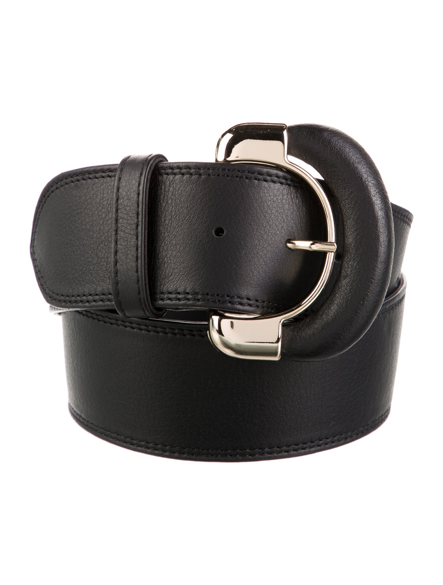 Sézane Leather Belt