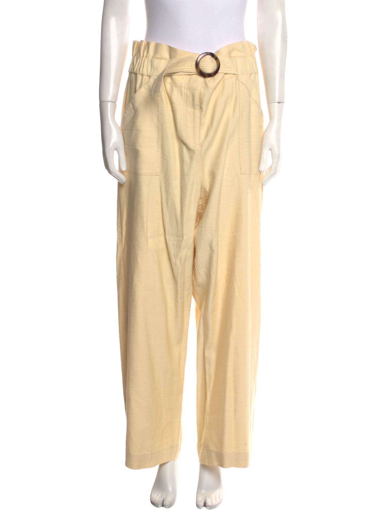 Sézane Wide Leg Pants