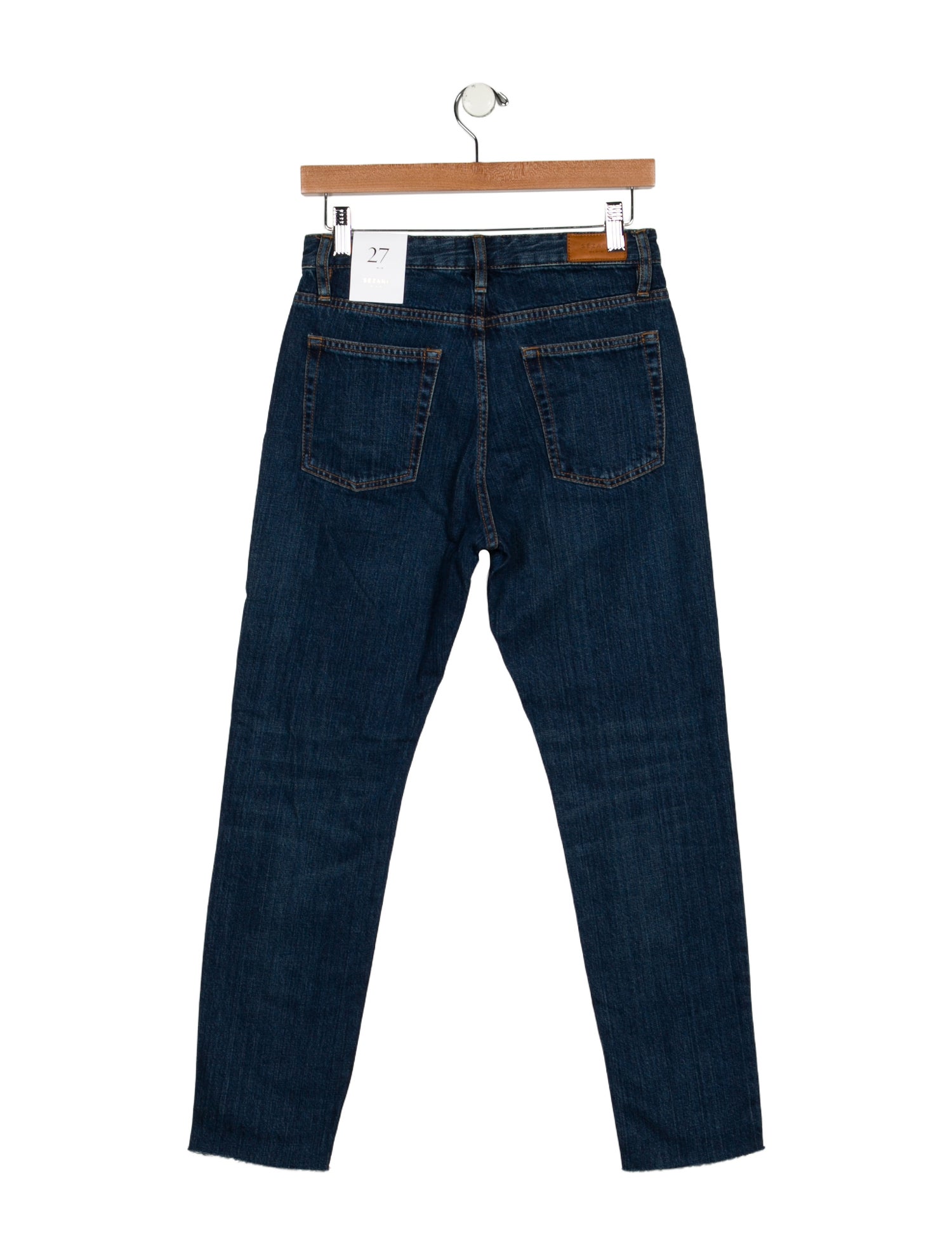 Sézane Mid-Rise Skinny Leg Jeans w/ Tags