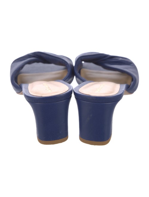 Sézane Leather Slides