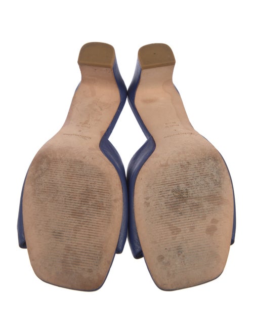 Sézane Leather Slides