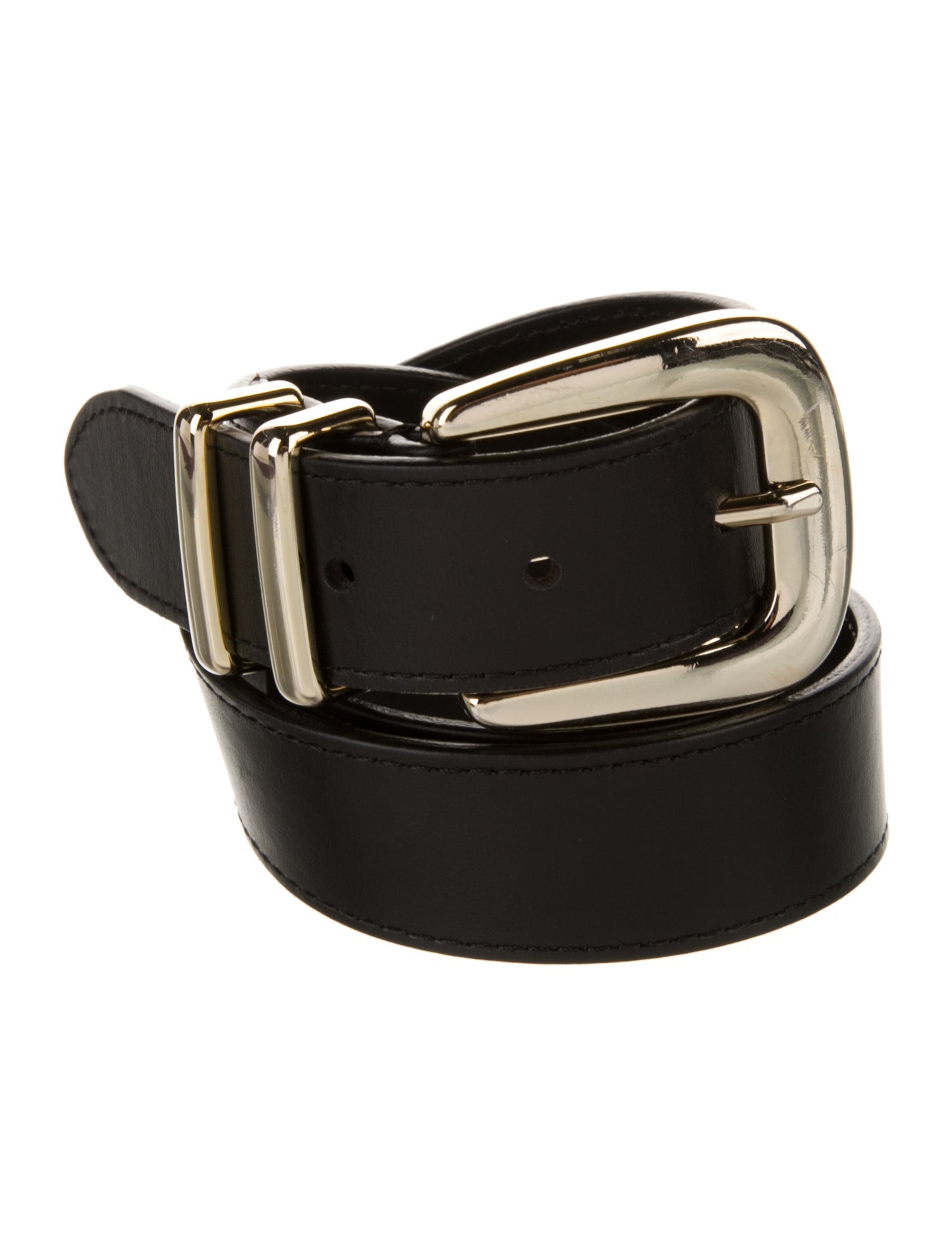 Sézane Leather Belt
