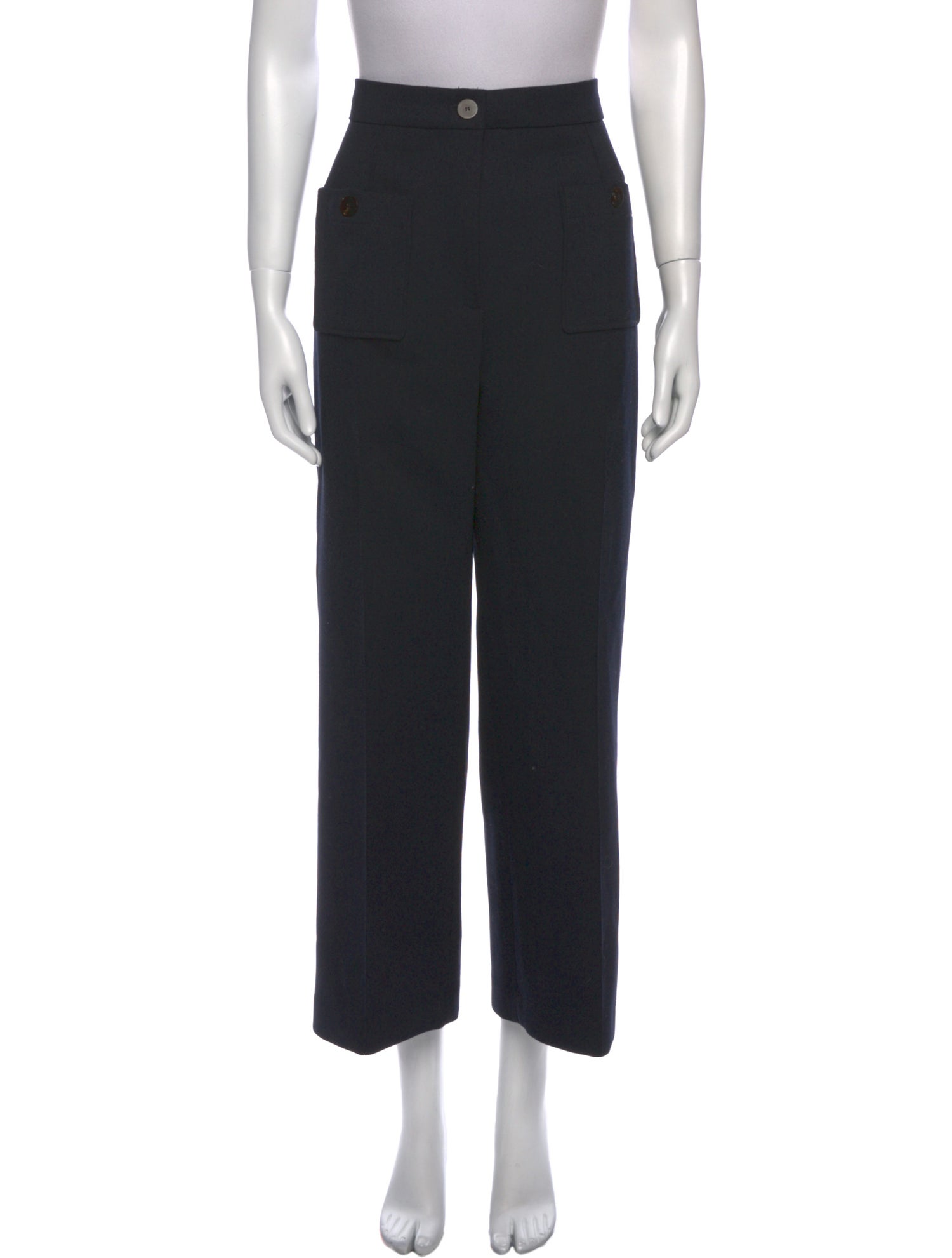 Sézane Wide Leg Pants