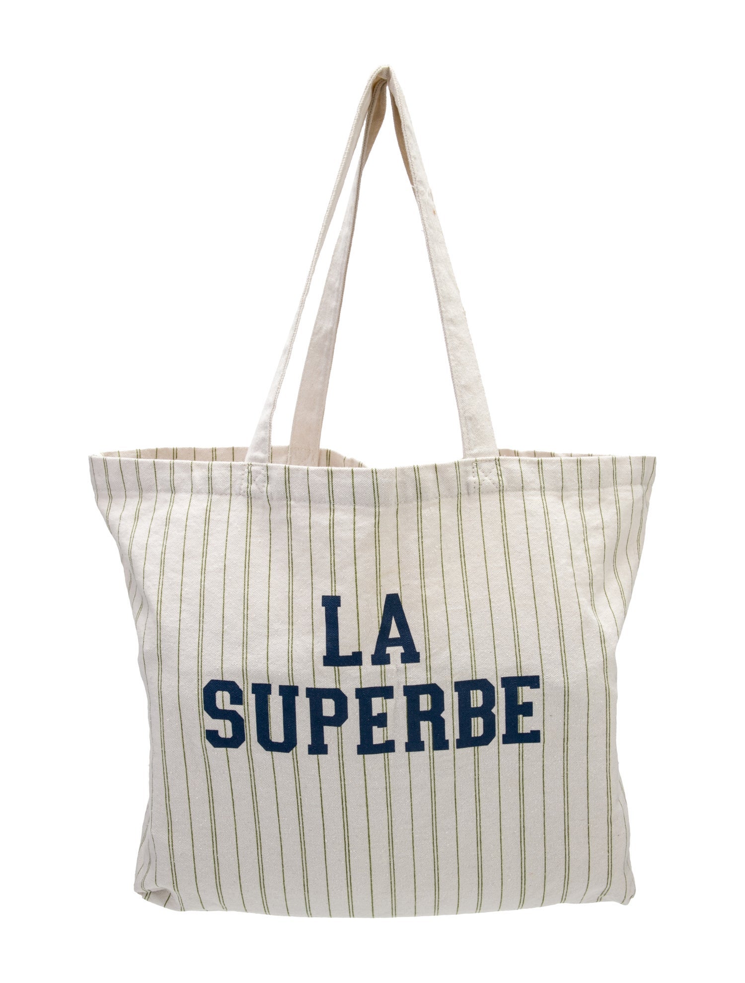 Sézane Canvas Tote