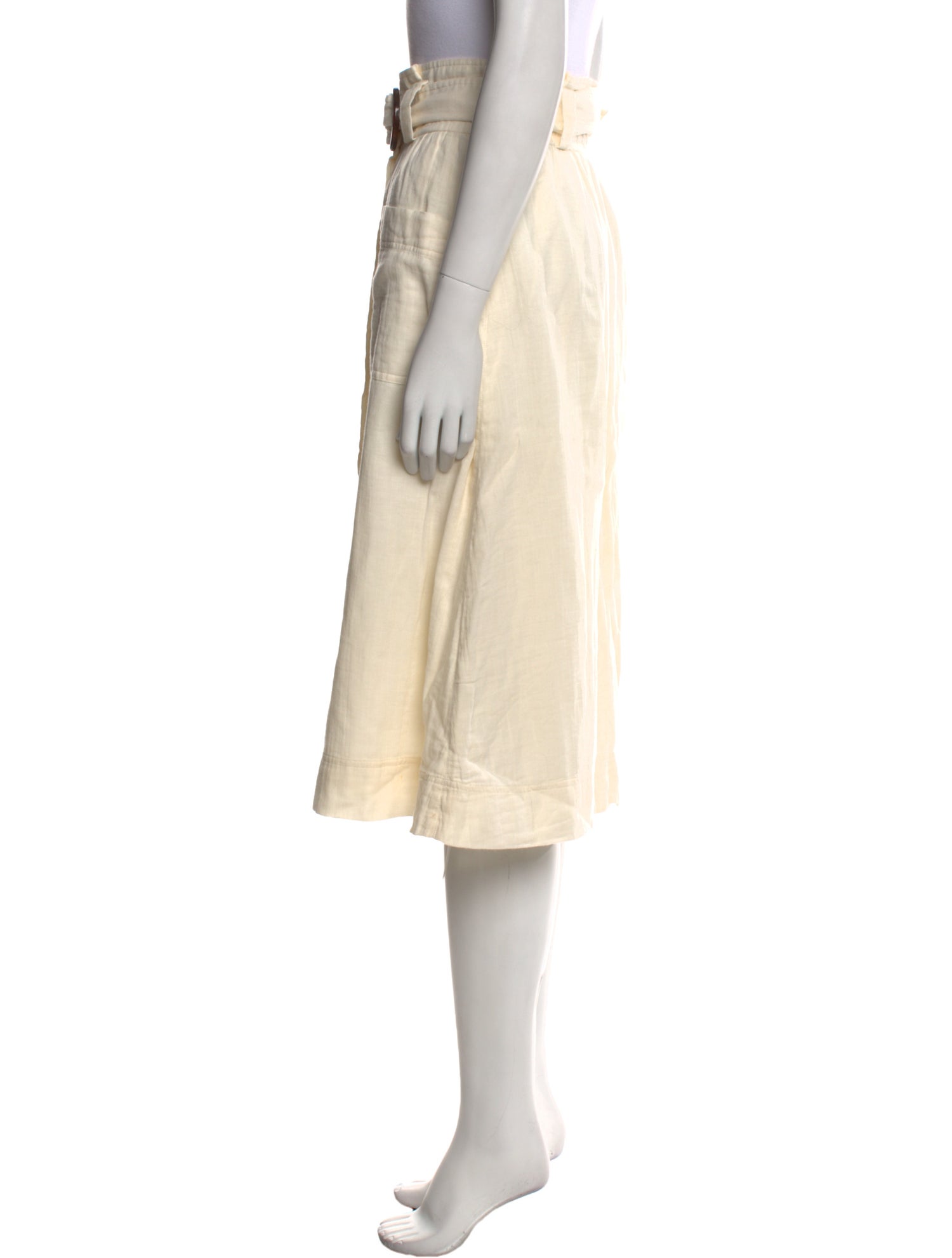 Sézane Knee-Length Skirt