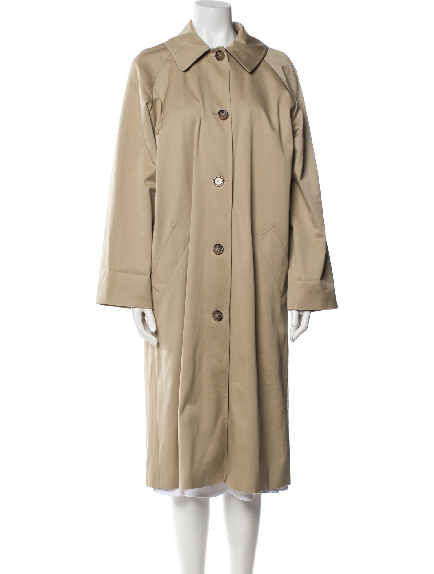 Sézane Trench Coat w/ Tags