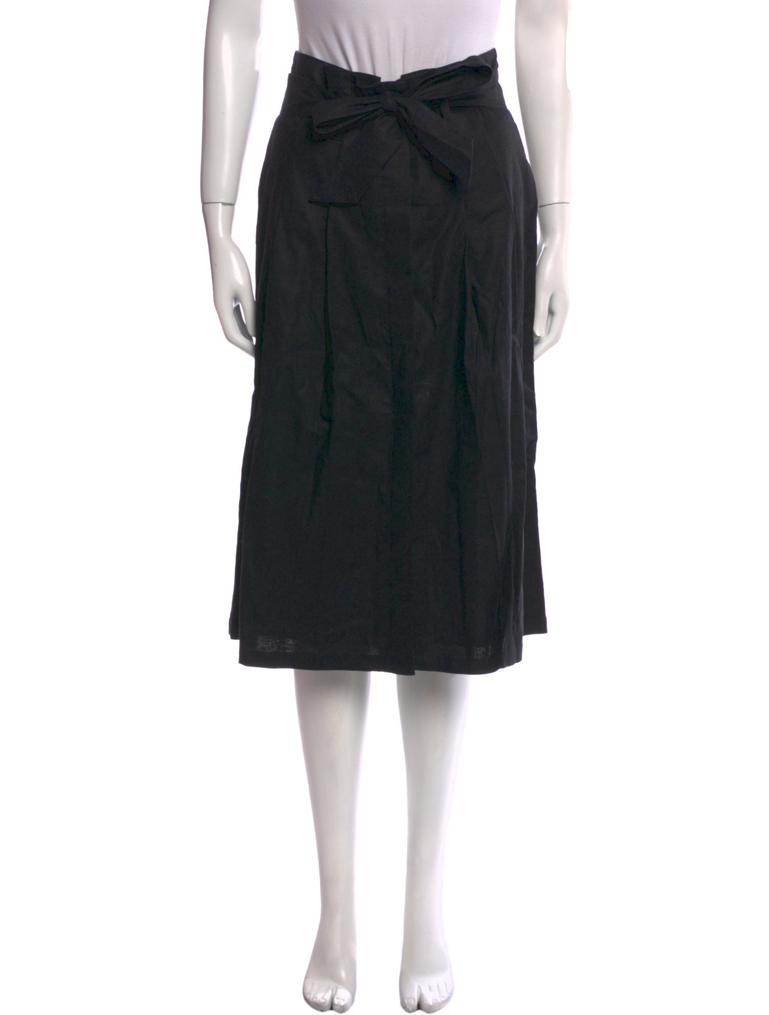 Sézane Midi Length Skirt