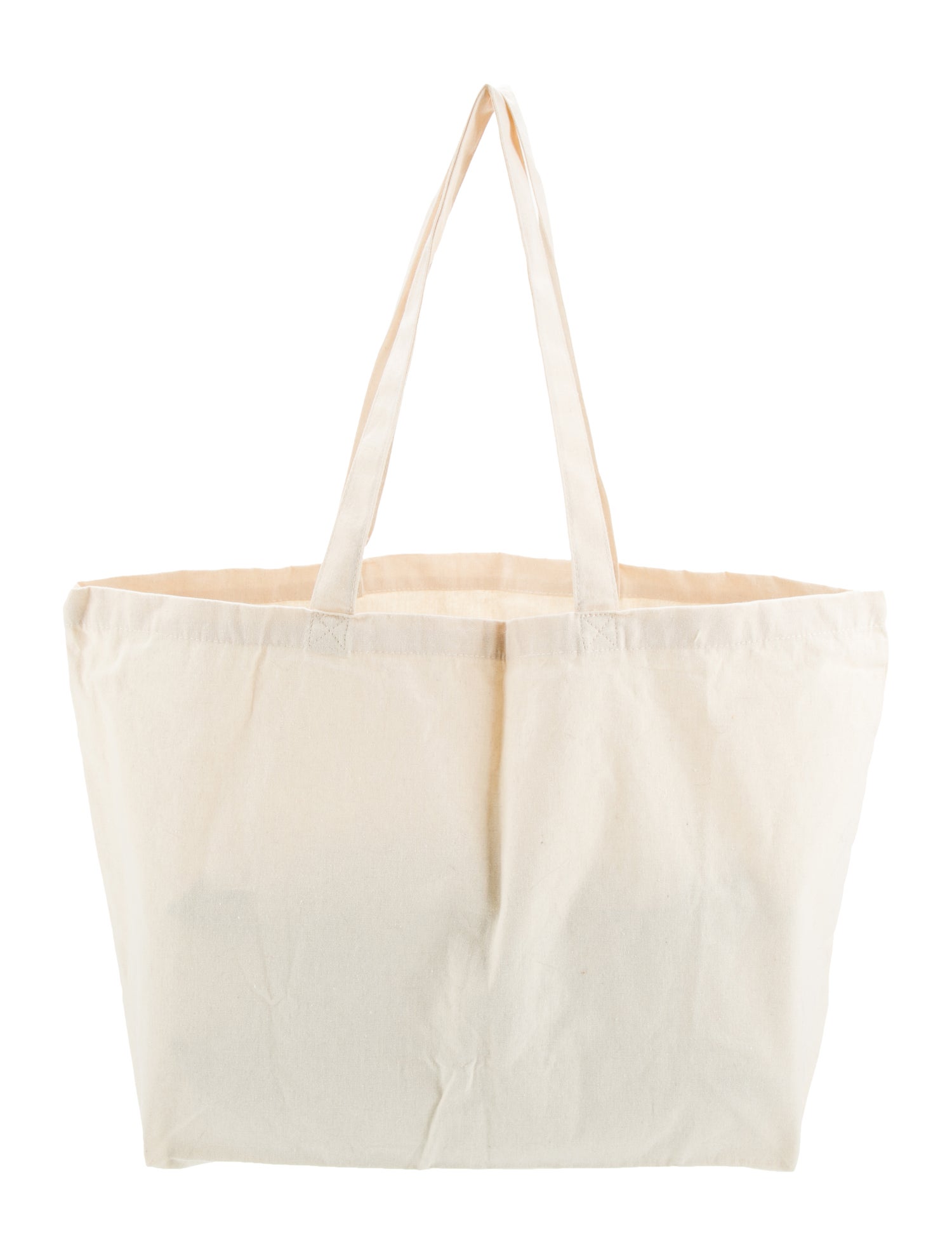 Sézane Canvas Tote