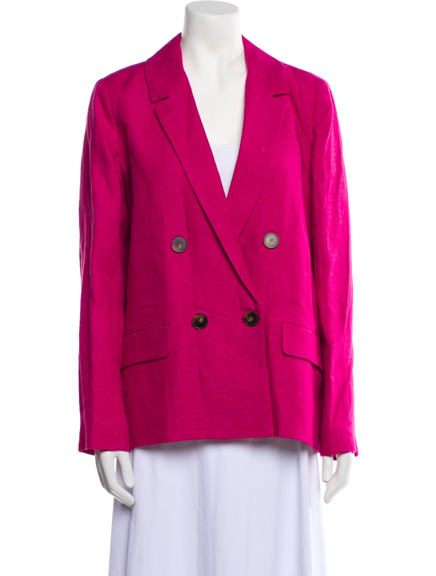 Sézane Linen Blazer w/ Tags