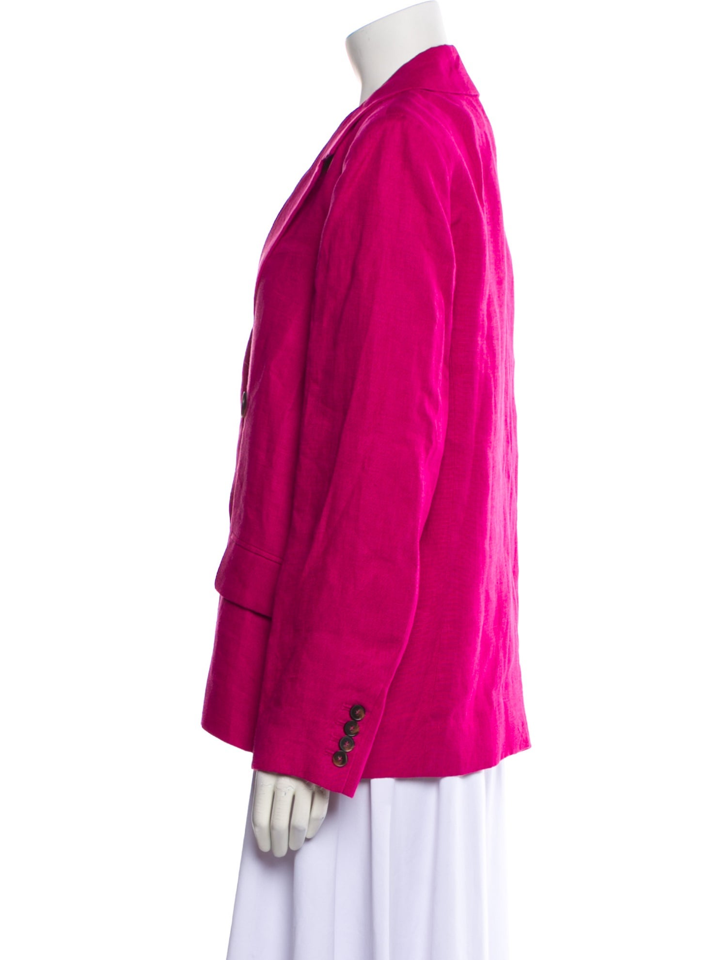 Sézane Linen Blazer w/ Tags