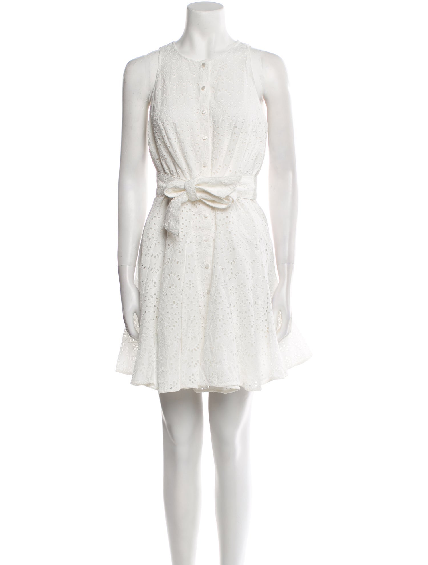 Sézane Crew Neck Mini Dress w/ Tags