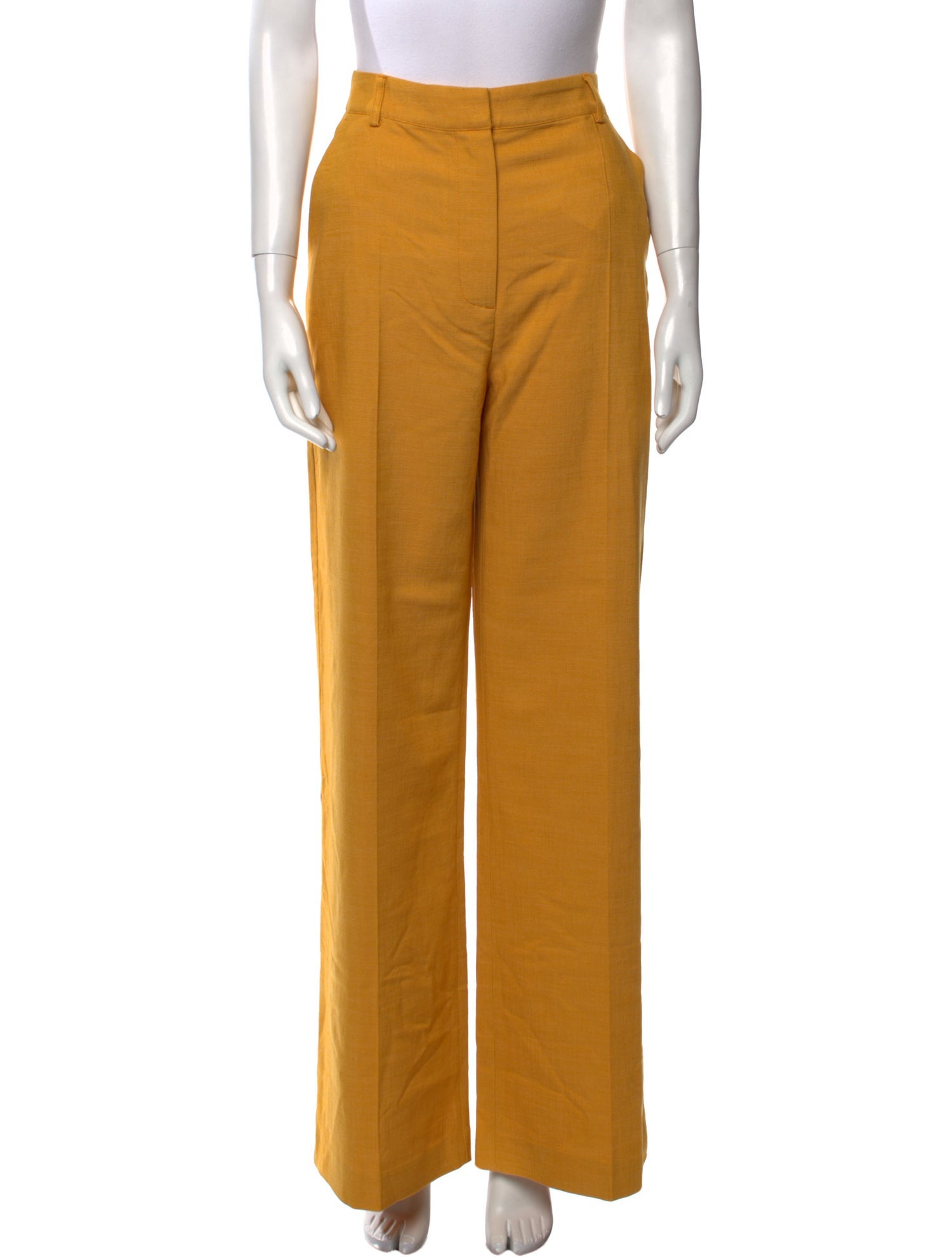 Sézane Wide Leg Pants