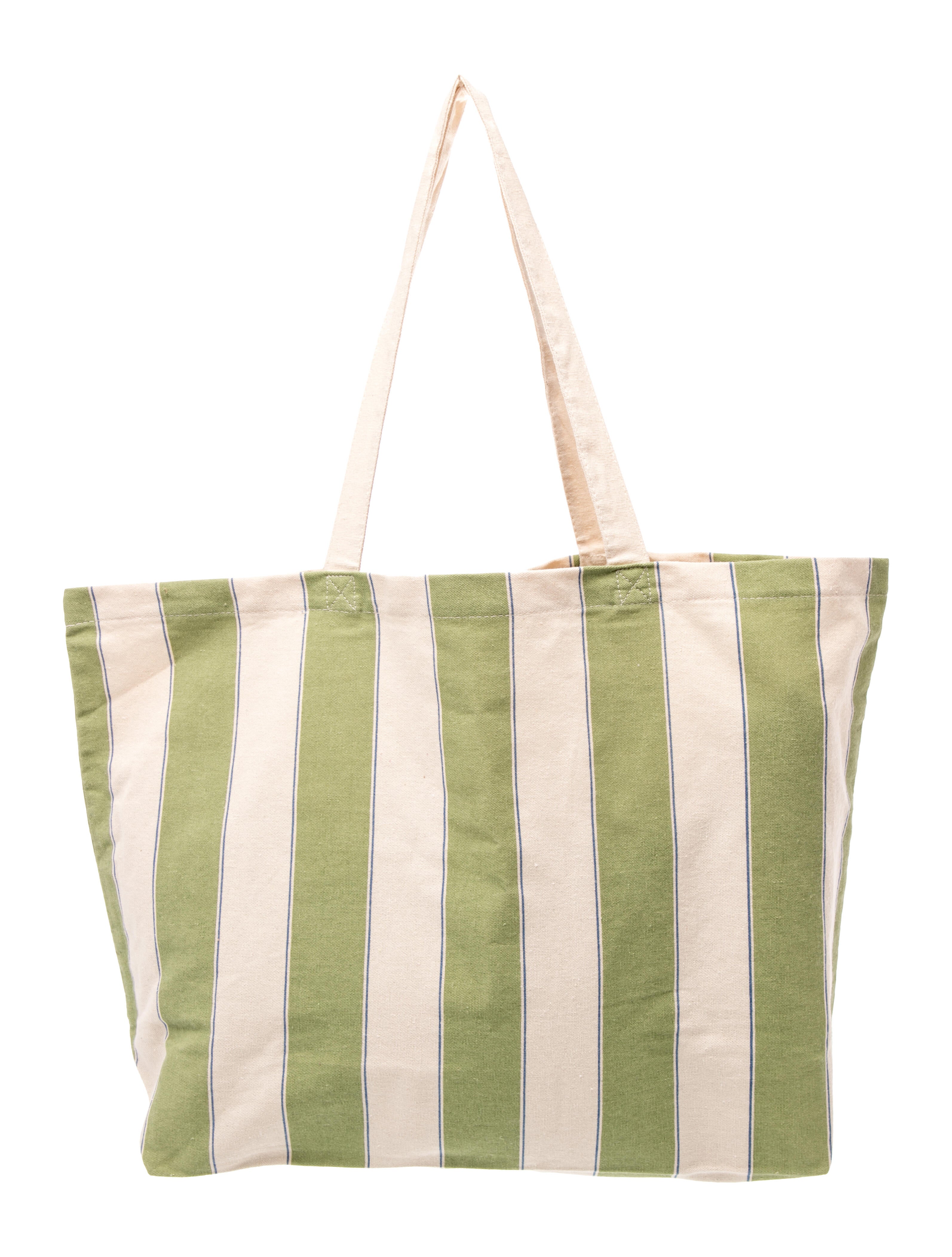 Sézane Canvas Tote