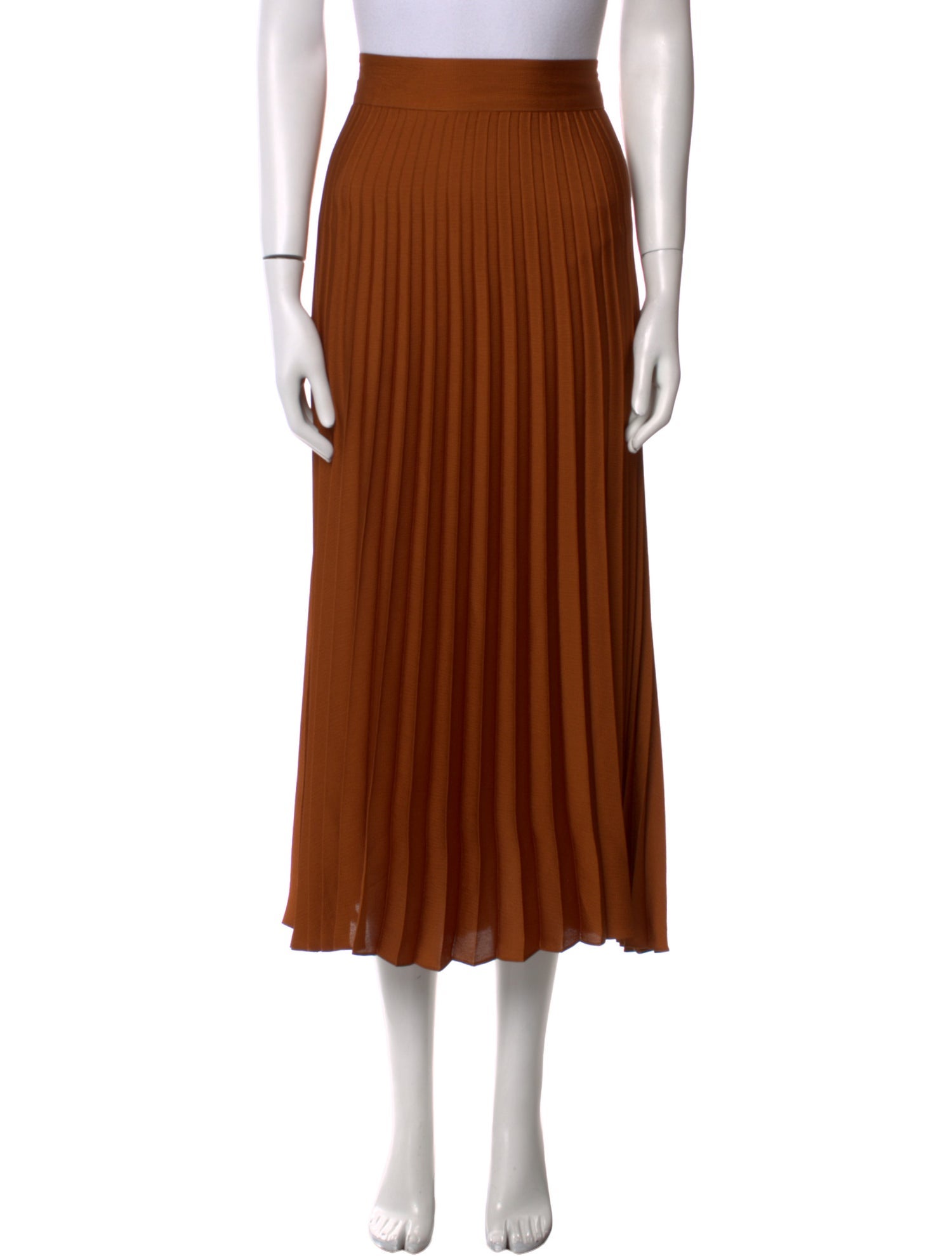 Sézane Midi Length Skirt