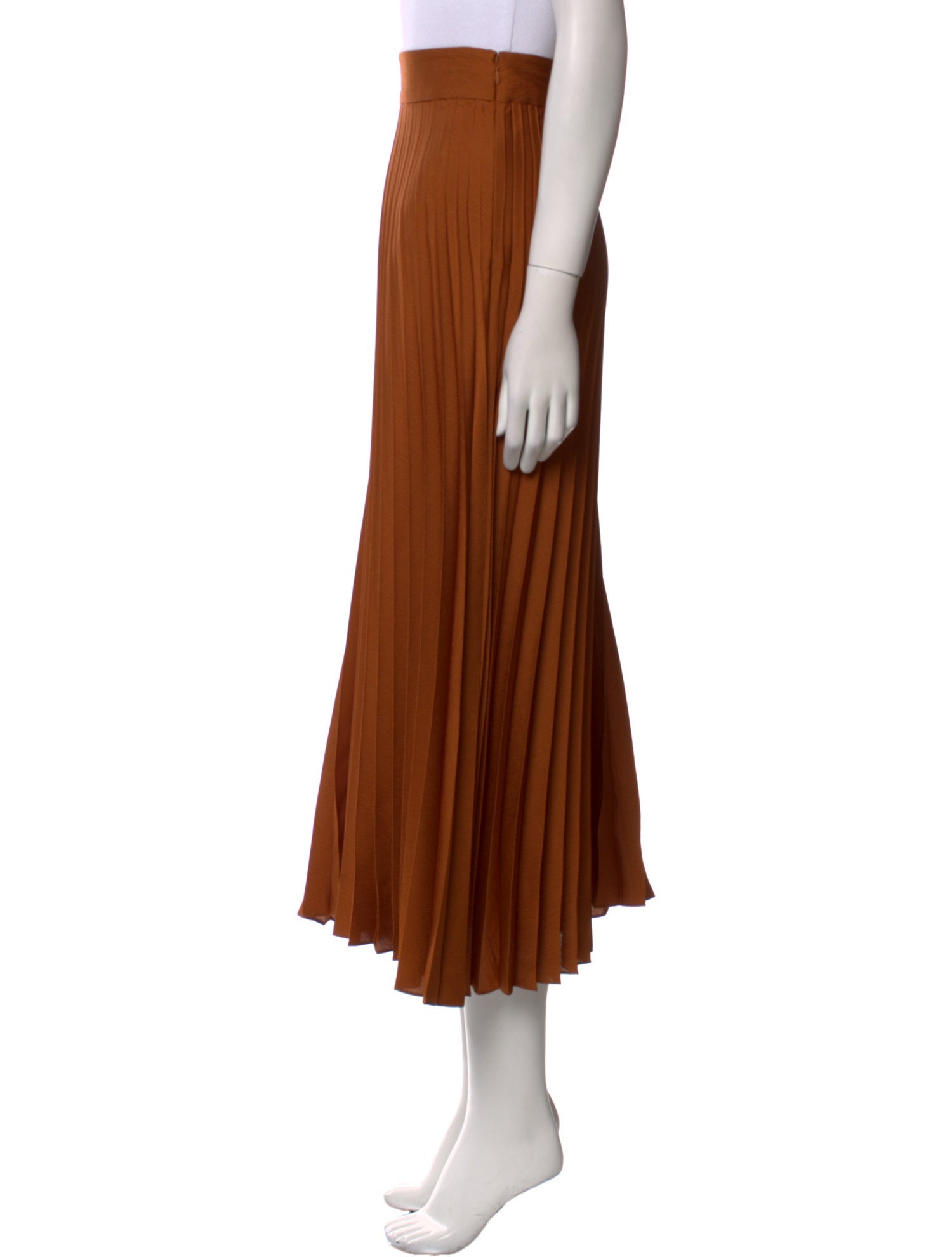 Sézane Midi Length Skirt