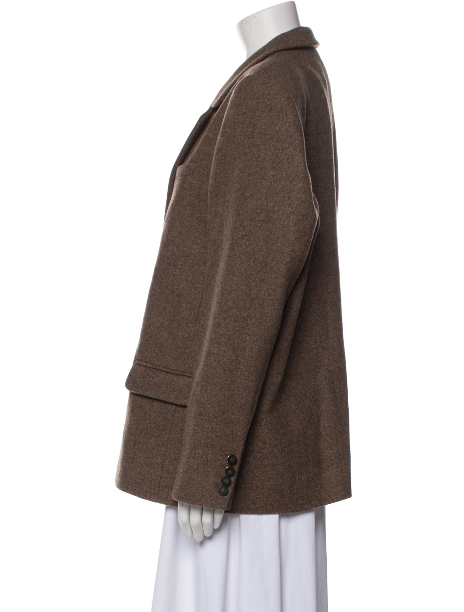 Sézane Wool Blazer w/ Tags