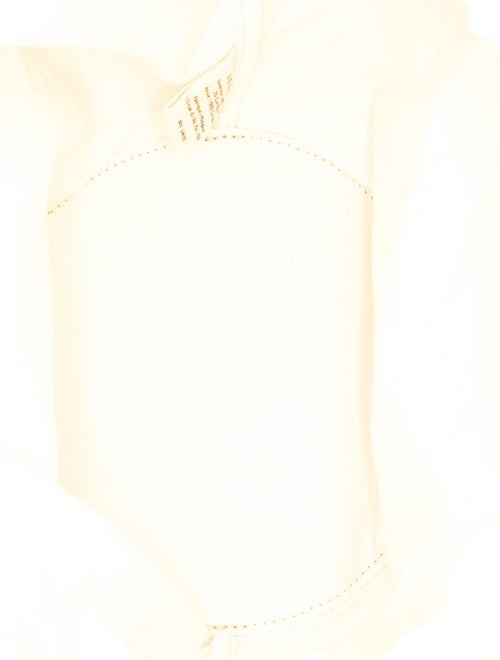 Sézane Raffia Shoulder Bag