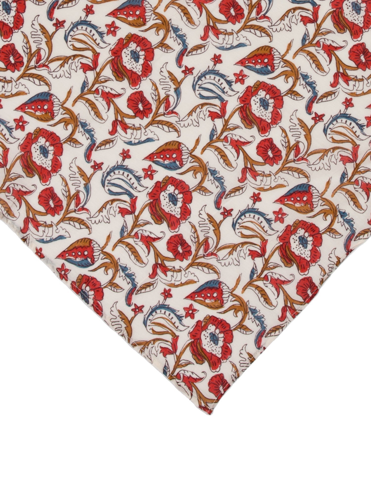 Sézane Paisley Print Bandana