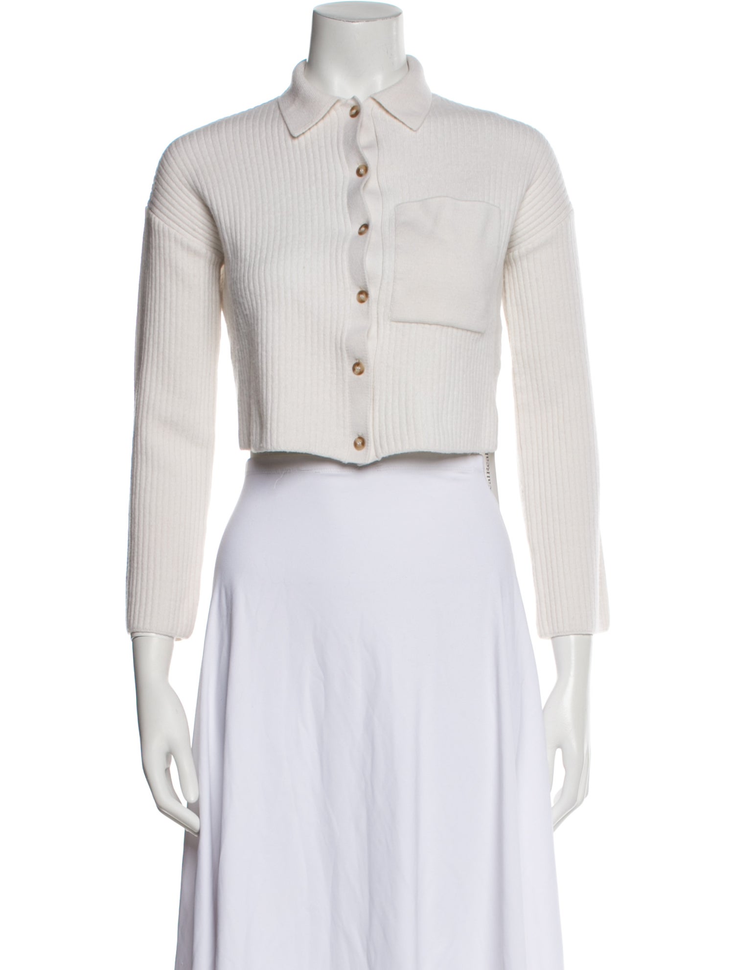 Sézane Merino Wool Sweater