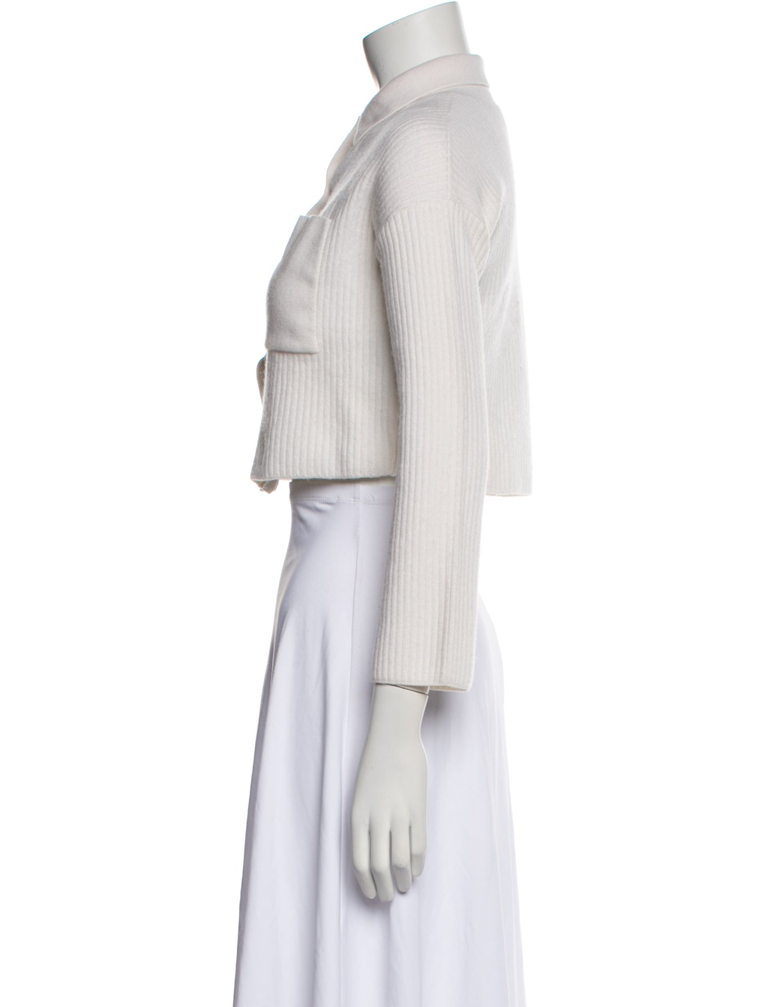 Sézane Merino Wool Sweater