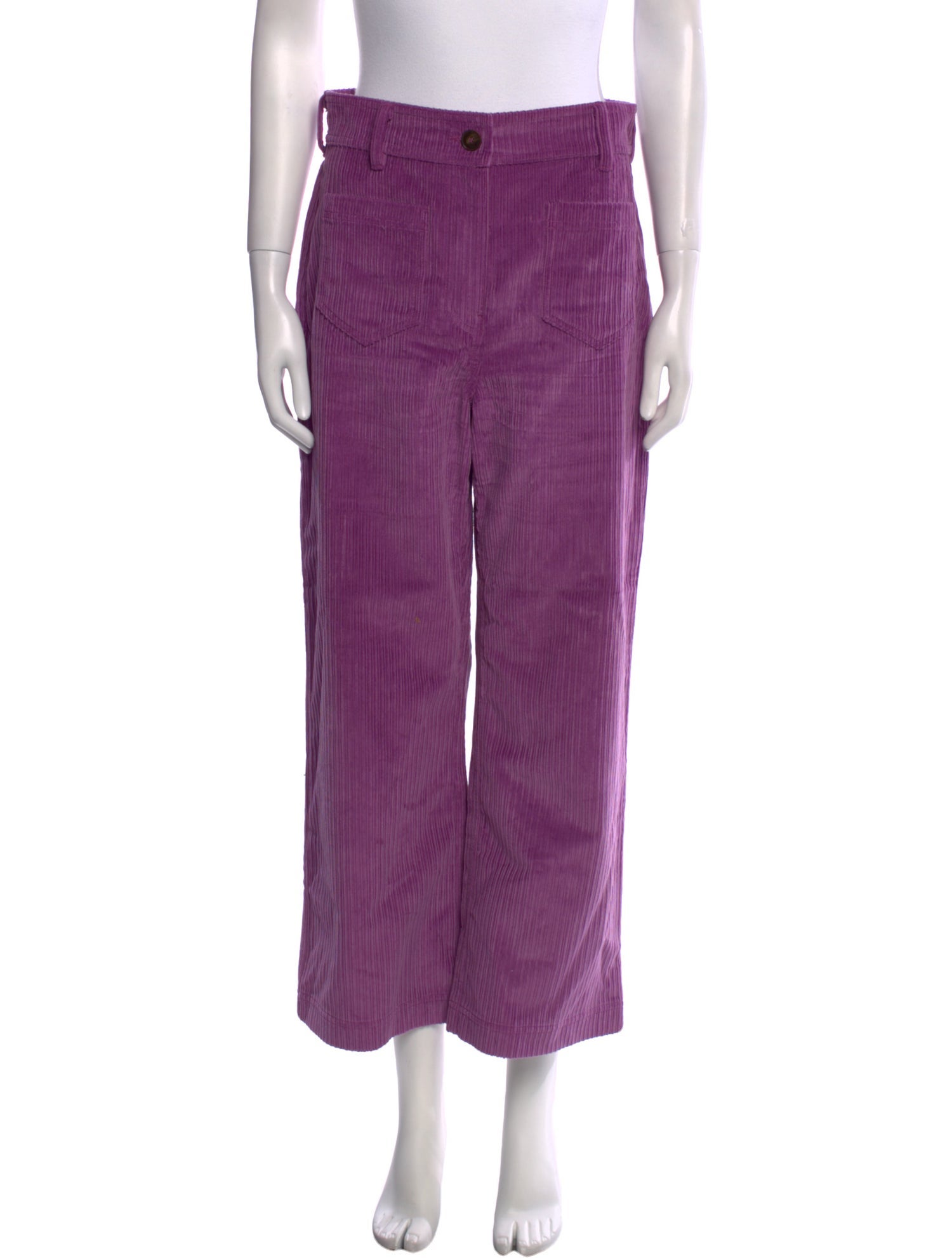 Sézane Wide Leg Pants