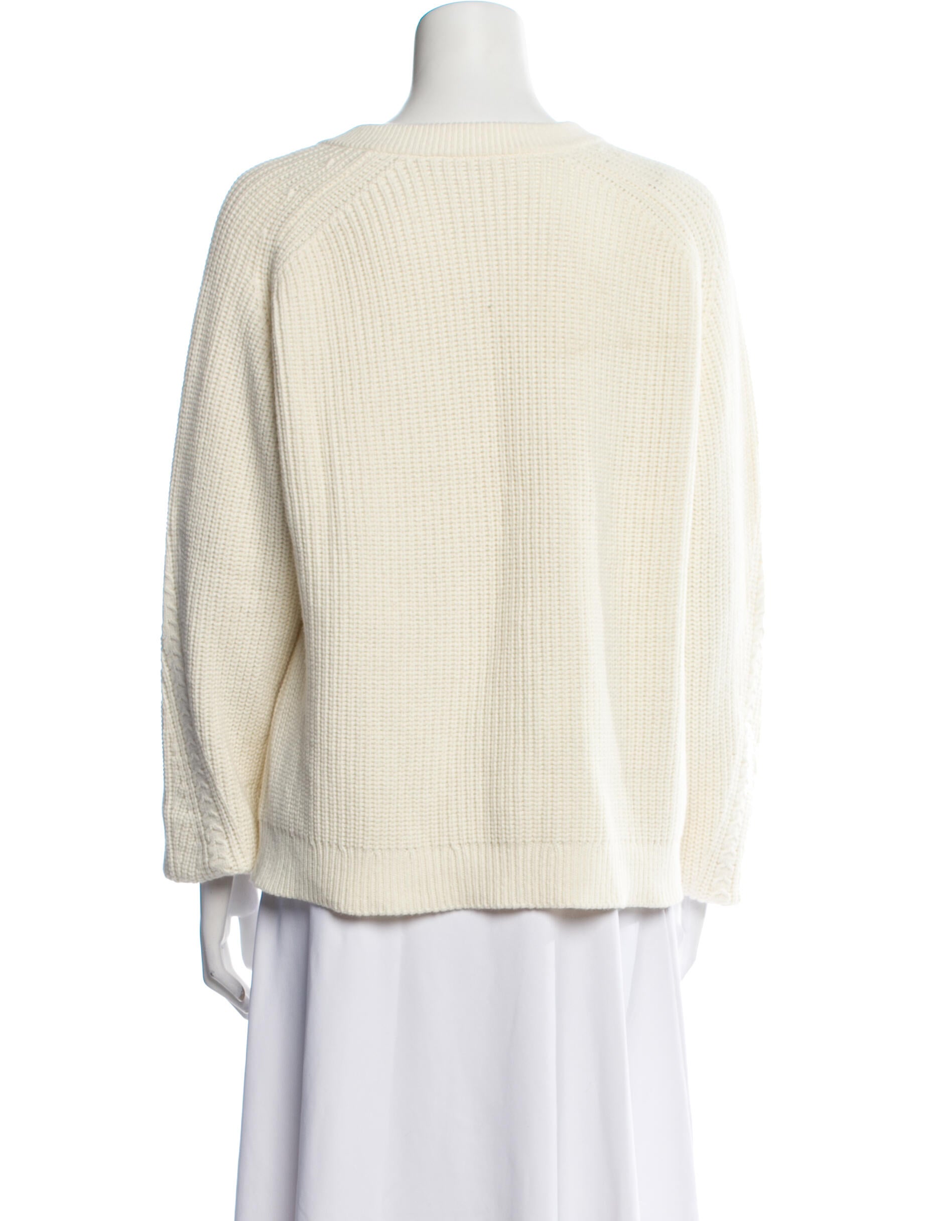 Sézane Crew Neck Sweater